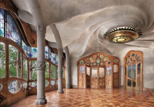 Know all about Gaudi's Casa Batlló in Barcelona