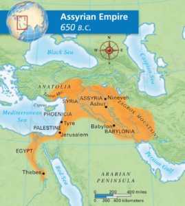 Know all about Exciting Mesopotamia's Empires