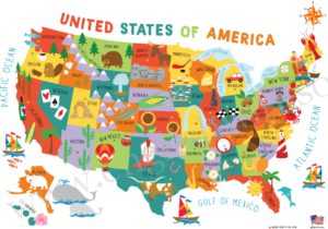 Exciting Facts: What do you know about the USA?