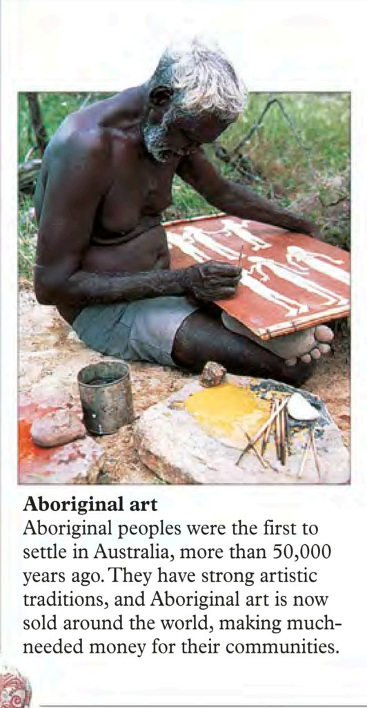 Aboriginal Art