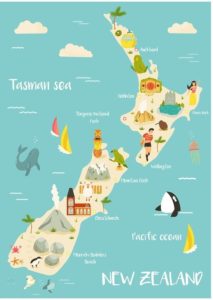 Exciting Facts: What do you know about New Zealand?