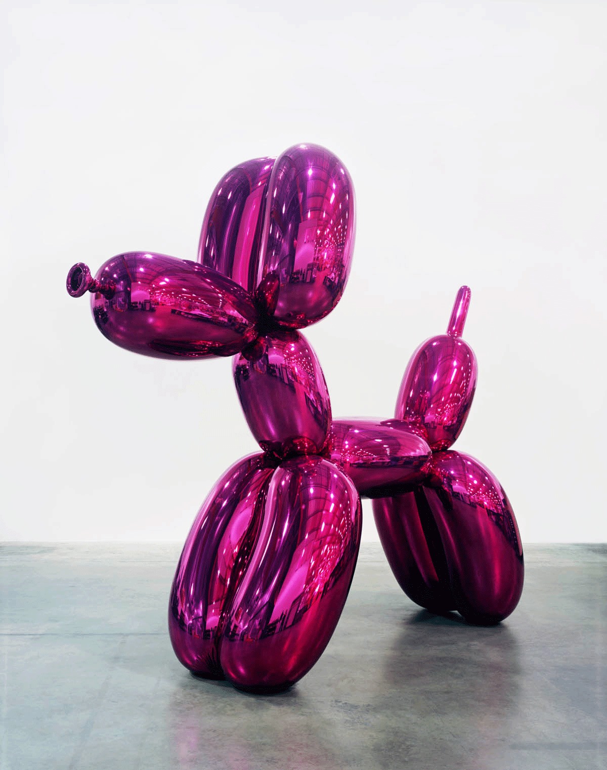 balloon dog koons