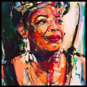 The Magic History of Maya Angelou